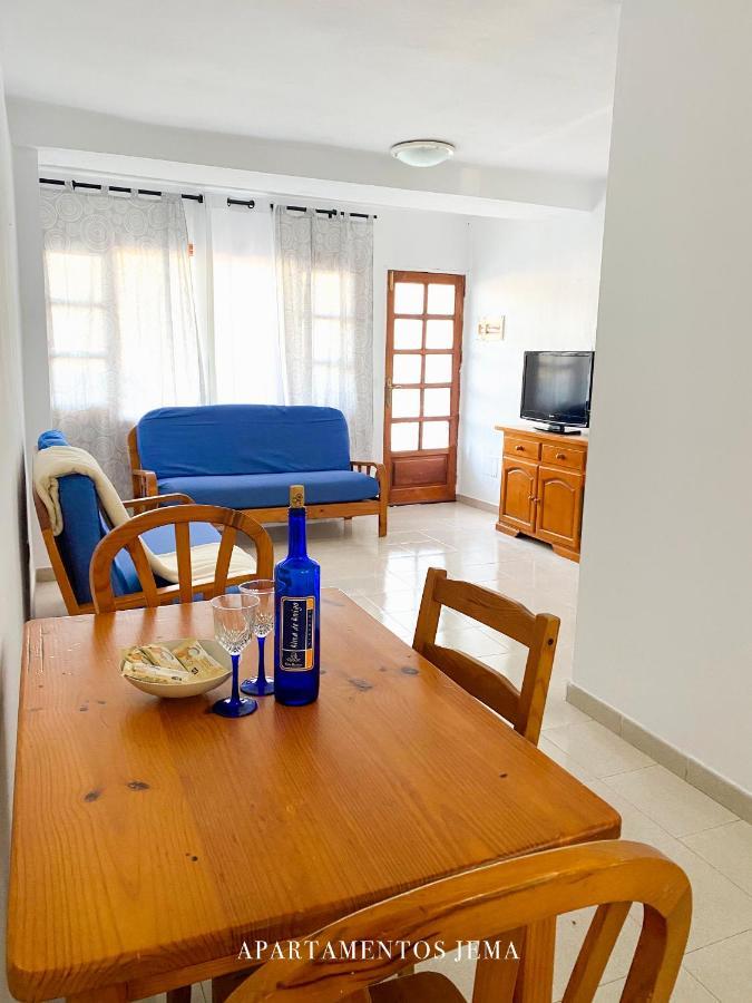 Apartamento Jema, A Un Paso De La Playa Плая Бланка Екстериор снимка