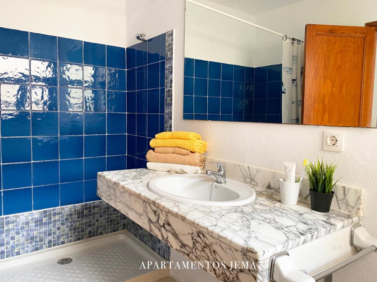 Apartamento Jema, A Un Paso De La Playa Плая Бланка Екстериор снимка
