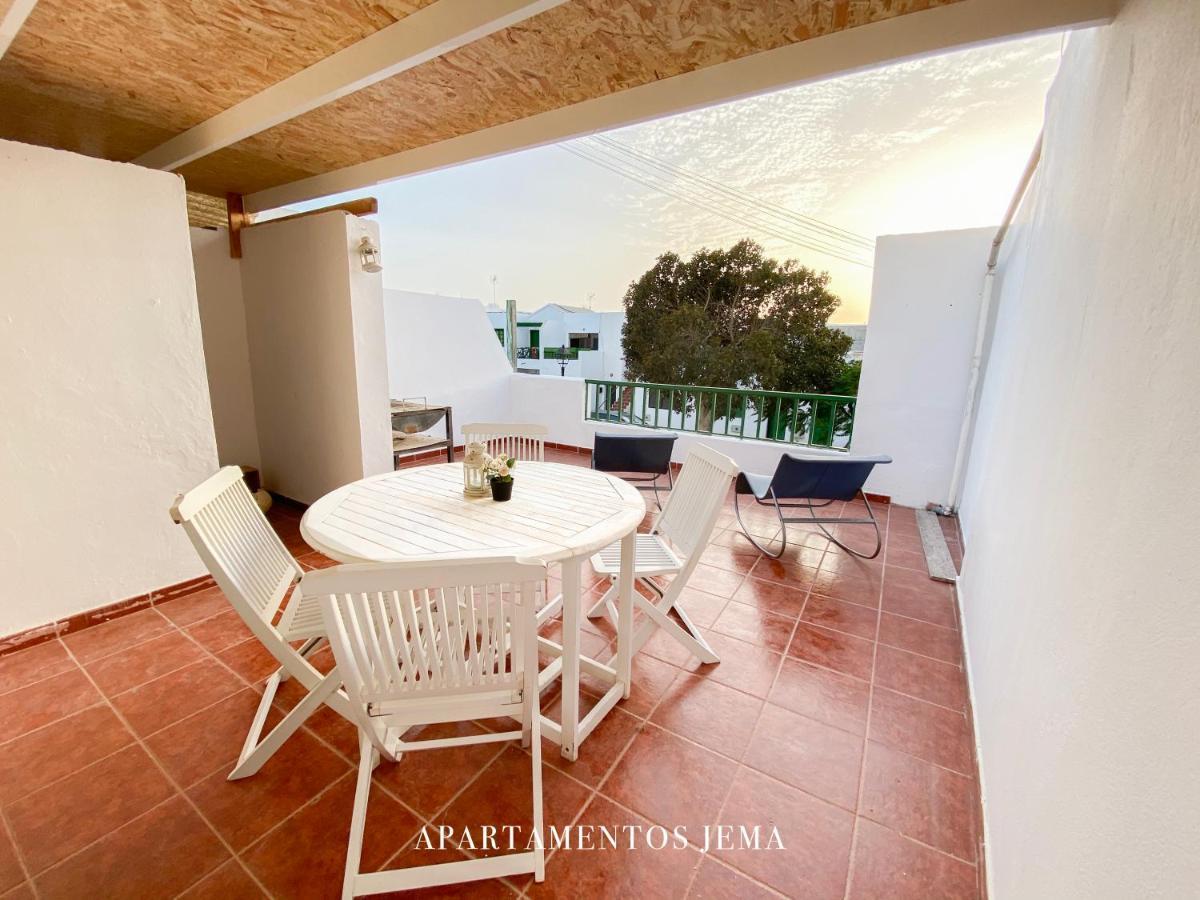 Apartamento Jema, A Un Paso De La Playa Плая Бланка Екстериор снимка