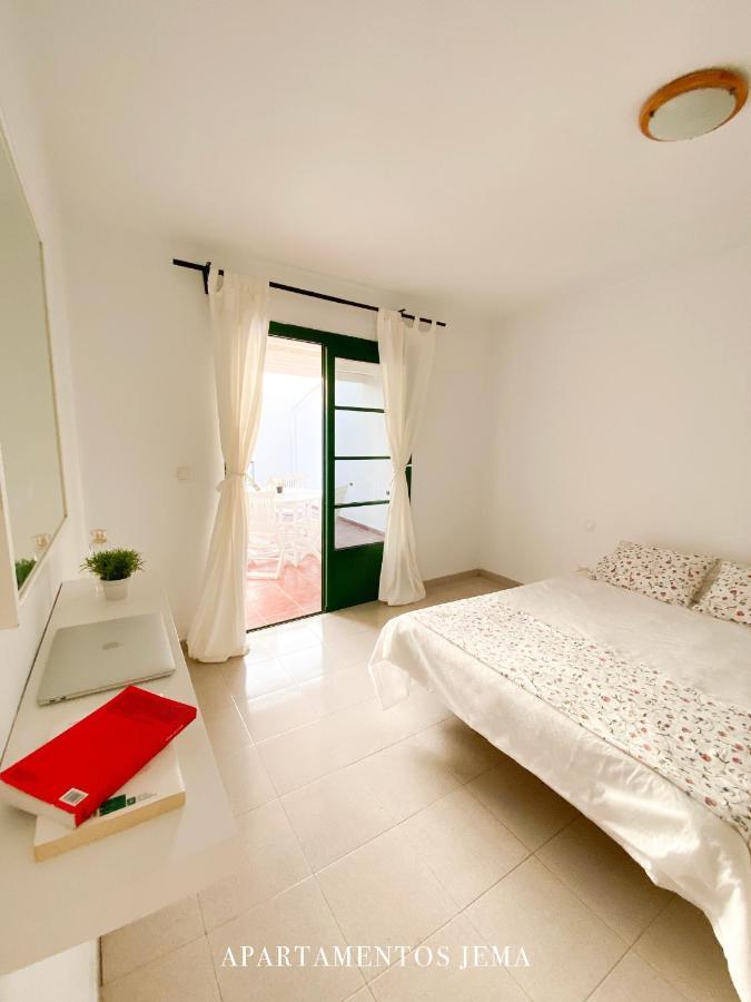 Apartamento Jema, A Un Paso De La Playa Плая Бланка Екстериор снимка