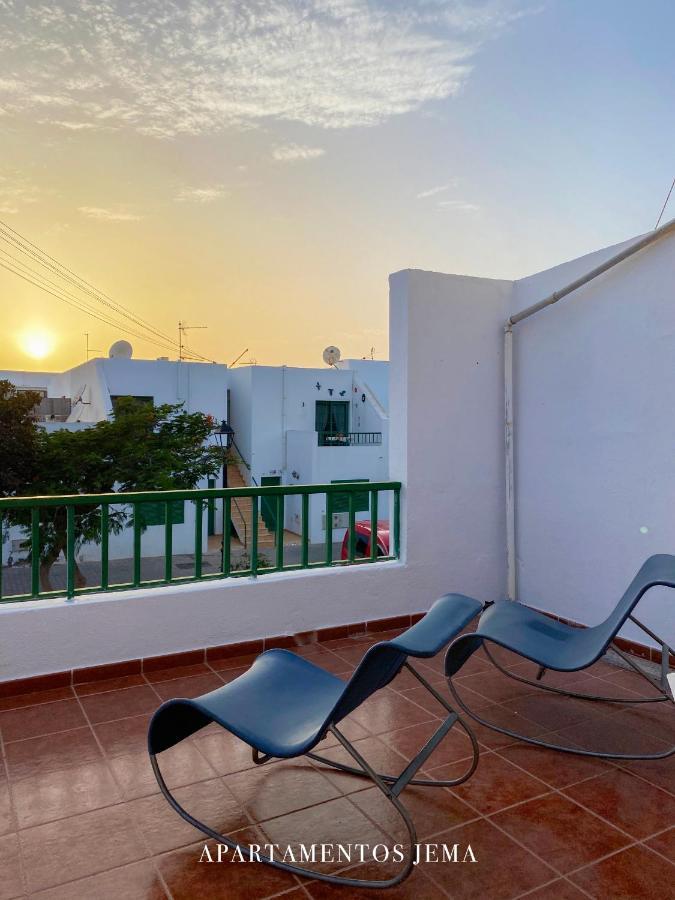 Apartamento Jema, A Un Paso De La Playa Плая Бланка Екстериор снимка