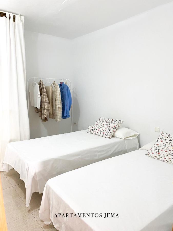 Apartamento Jema, A Un Paso De La Playa Плая Бланка Екстериор снимка