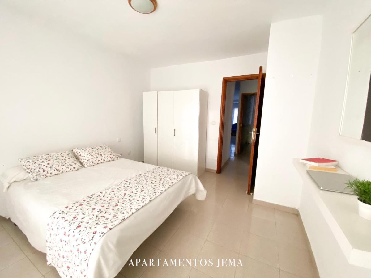 Apartamento Jema, A Un Paso De La Playa Плая Бланка Екстериор снимка