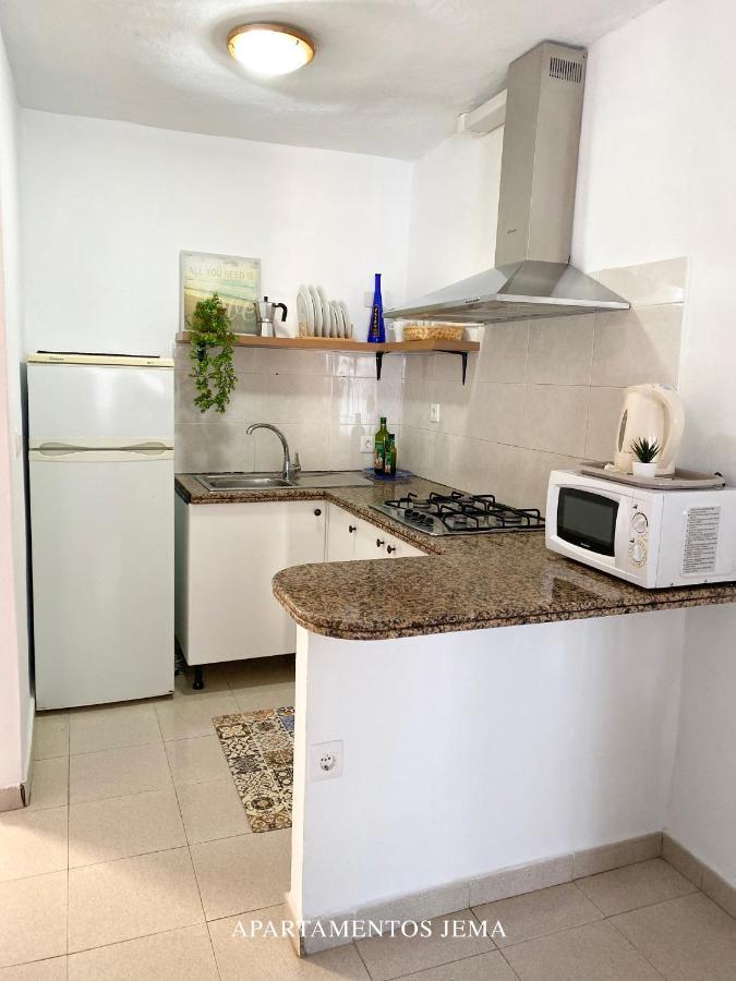 Apartamento Jema, A Un Paso De La Playa Плая Бланка Екстериор снимка