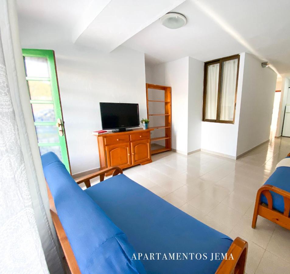 Apartamento Jema, A Un Paso De La Playa Плая Бланка Екстериор снимка