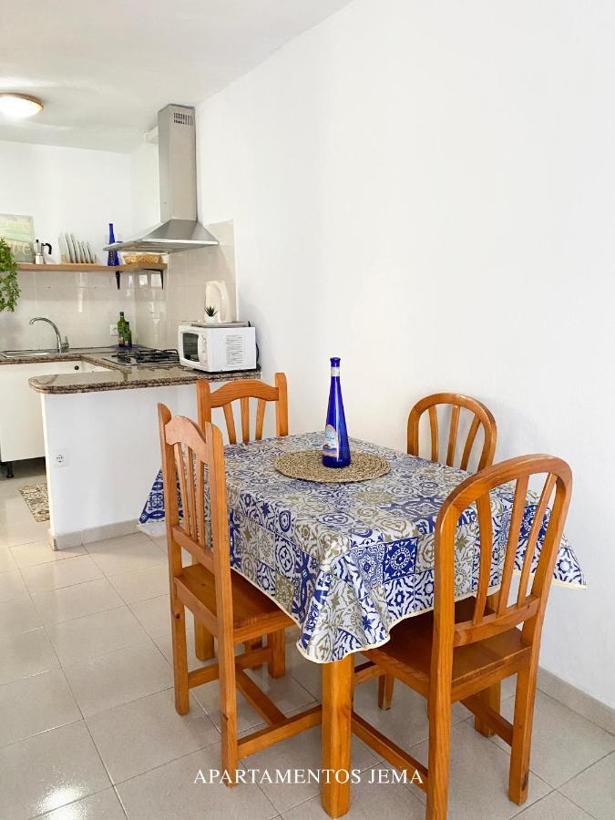 Apartamento Jema, A Un Paso De La Playa Плая Бланка Екстериор снимка